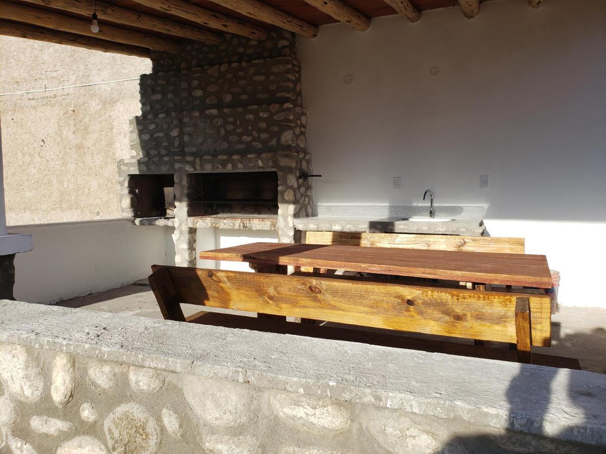 Casa Piedra Blanca Villa Cachi Bagian luar foto